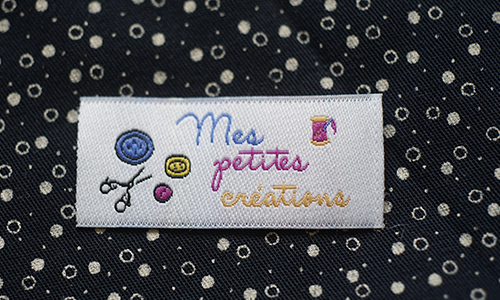 EM006: Mes petites créations - Comptoir d'étiquettes