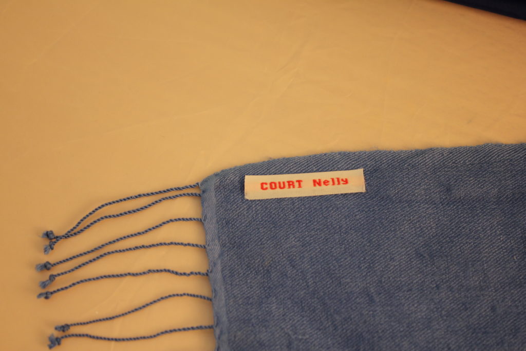 Commandez vos étiquettes tissées personnalisées : vous n'aurez plus de vêtement perdu