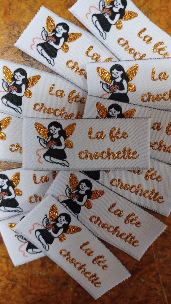 Commandez nos étiquettes message