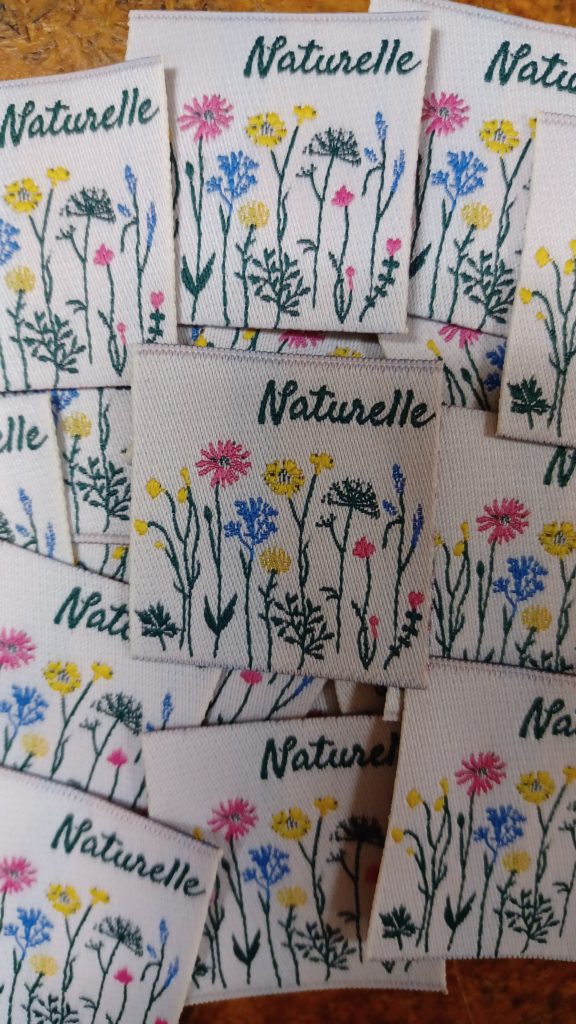 Commandez nos étiquettes message